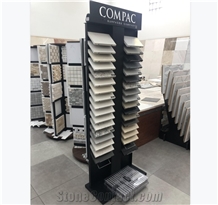 Compac Flooring Tiles Display Stand