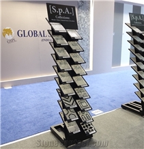 Fair Display Stand For Quartz, Marble And Granite