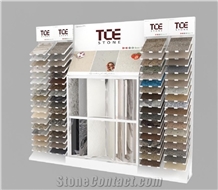 Free Combination Display Rack For Quartz