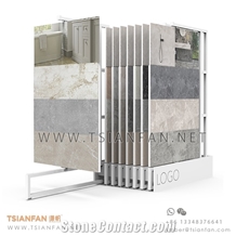 Granite and Marble Tile Display Stand