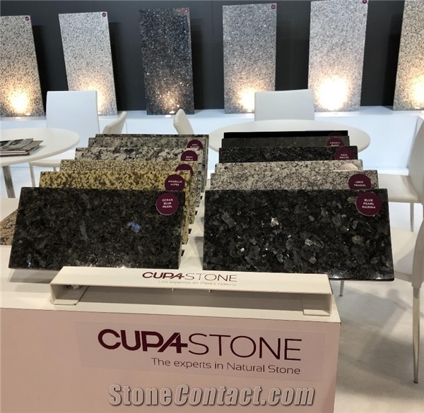 Table Display Stand For Natural Stone Sample