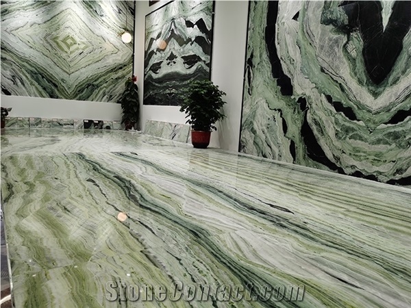 New Cold Ice Jade Marble