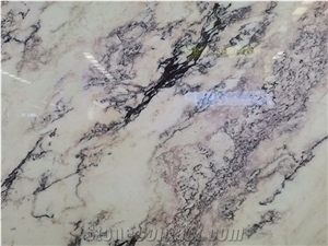 YUANDA Calacatta Viola Large Marble Slabs