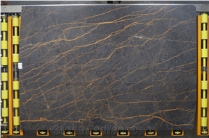 Port Laurent Gold Extra Marble Slabs