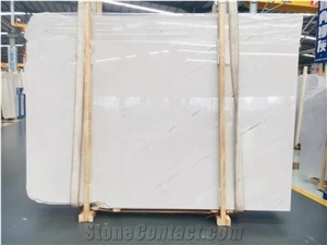 Chinese New Ariston White Marble New Sevic Marble