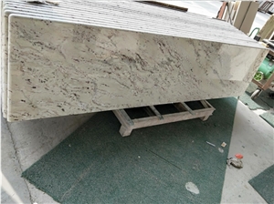 Royal Jade Granite Prefabricate Kitchen Countertop