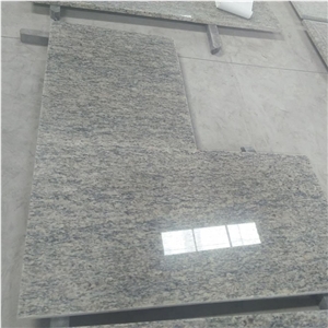 Santa Cecila Granite Countertops Customized Vanity