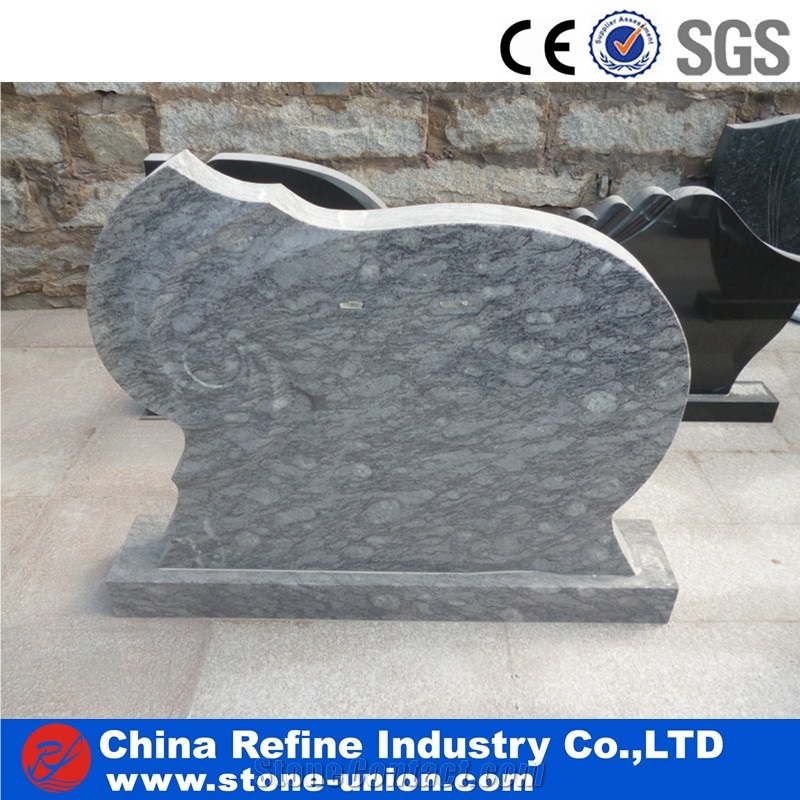 Black Granite Monuments from China Manufacturer