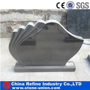 Black Granite Monuments from China Manufacturer