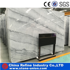 Bruce Grey Marble Slabs & Tiles,Grey Marble Tiles