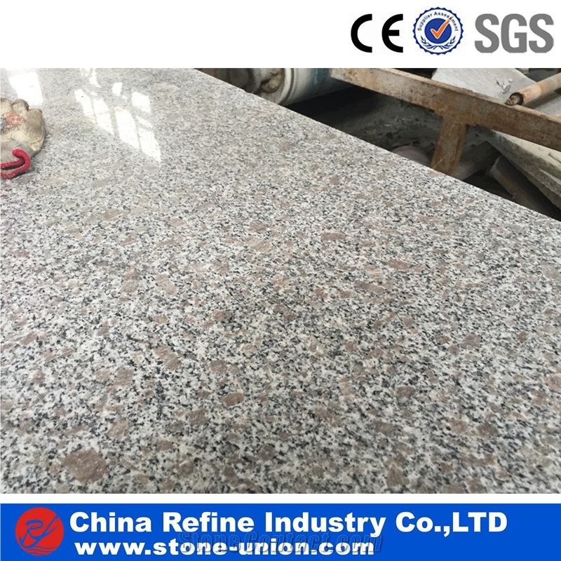 Cheap Price Grey Stone, G383 Pearl Flower Granite