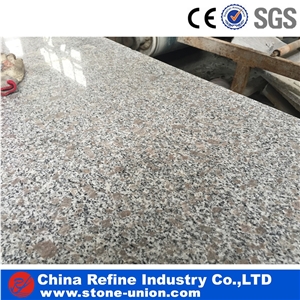 Cheap Price Grey Stone, G383 Pearl Flower Granite