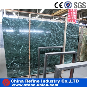 Cheap Snow Grain Green Marble Tiles And Slabs