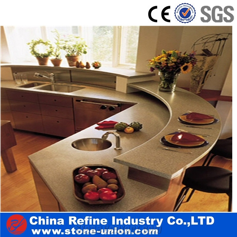 China Black Granite Countertop,Bathroom Countertop