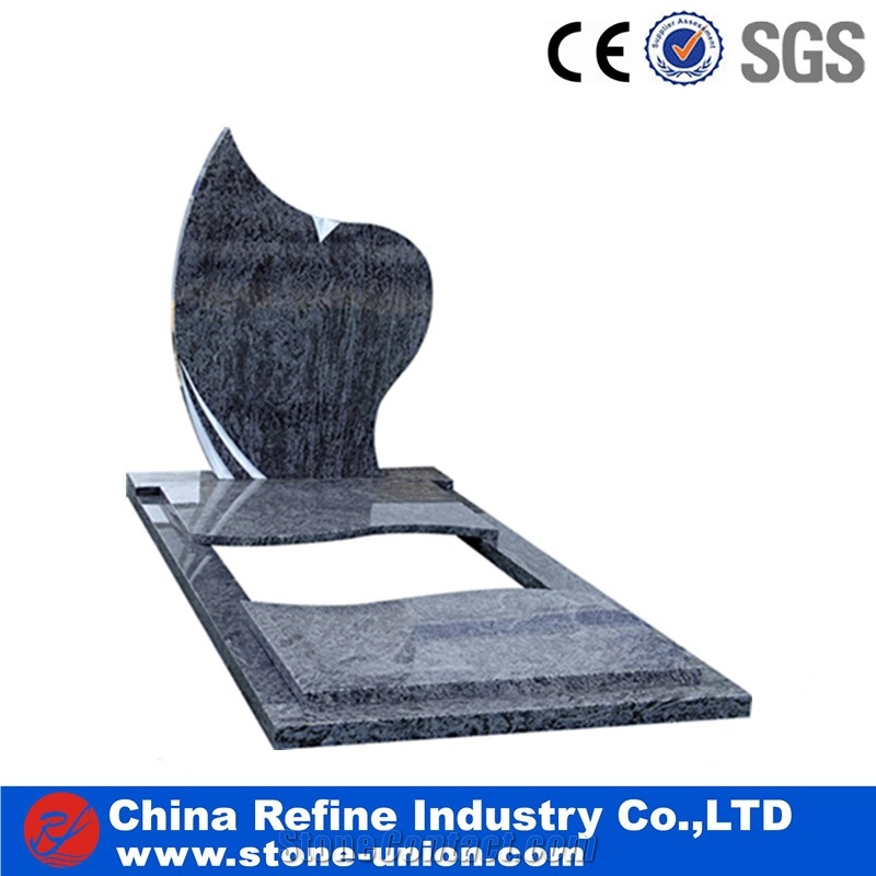 China Black Granite Monument,Tombstone,Gravestone
