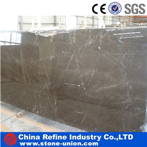 China Coffee Mousse Marble Walling Tile & Skirting