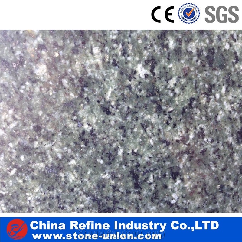 China Green Granite Slabs and Tiles for Sale