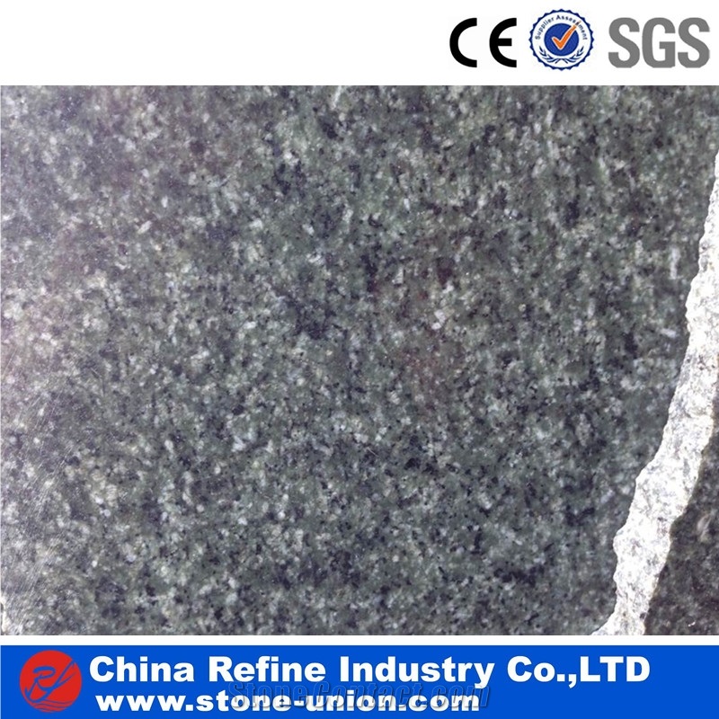 China Green Granite Slabs and Tiles for Sale