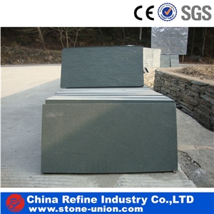 China Light Green Slate Plate Decorative Exterior