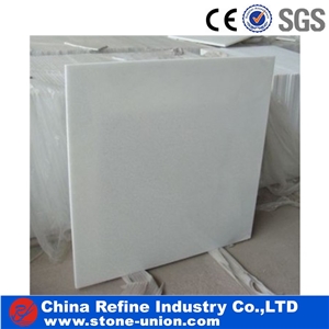 China Pure Crystal White Marble Polished Tiles