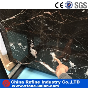 China St. Laurent Marble,Saint Golden Brown Marble