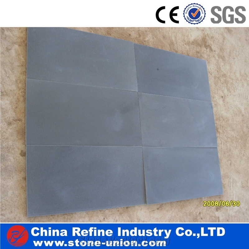 Chinese Andesite Tiles and Slabs Flooring Paving