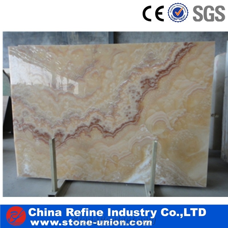 Chinese Antique Green Onyx Tiles & Slabs