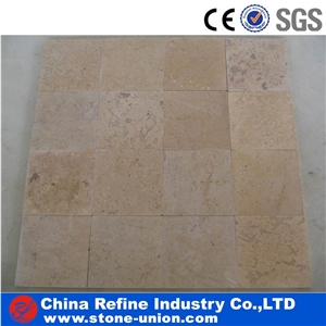 Chinese Beige Limestone Floor Tiles & Wall Tiles