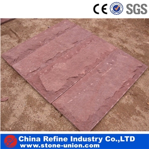 Chinese Cheap Red Sandstone Tiles And Slabs