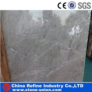 Chinese Cloud Gray Marble Flooring & Wall Cladding