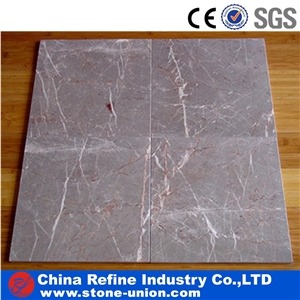 Chinese Colorful Multi Grey Marble Slabs & Tiles