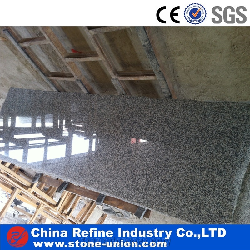 Chinese Grey Granite G623 Steps & Stairs & Tiles