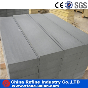 Chinese Grey Green Sandstone Slabs & Tiles
