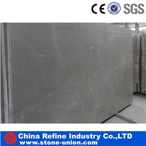 Chinese Grey Pearl and Gray Polished Marble Slabs