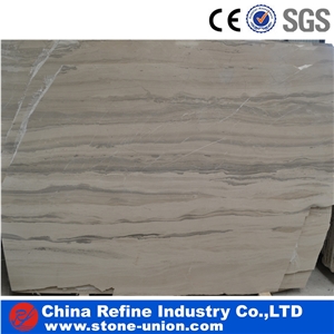 Chuanbei Grey Veins Marble Slabs & Tiles