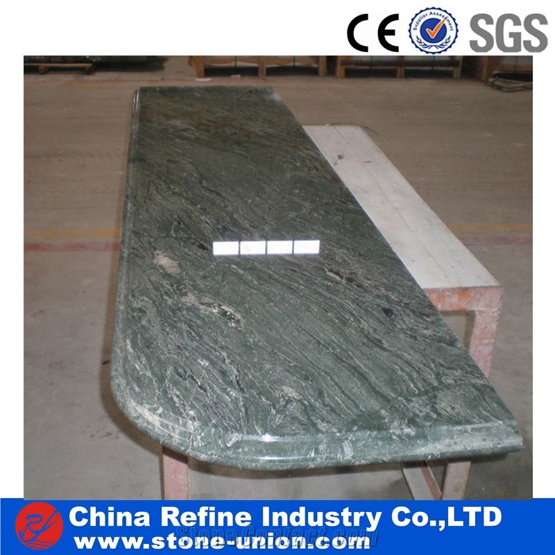 Emerald Green Granite Big Worktop & Counter Tops