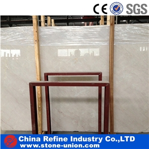 Factory Price China Local Angel Beige Marble Slabs