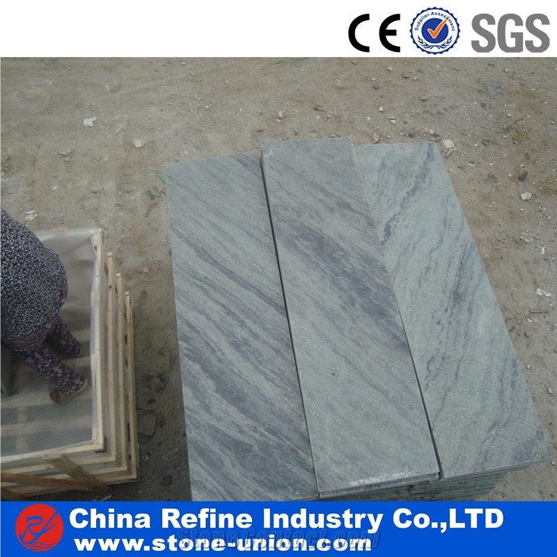Forest Green Quartzite Tiles And Slabs For Sale
