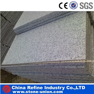 G356 Shandong White Muping White Granite Slabs