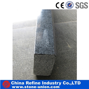 G654 China Dark Grey Granite Padang Dark Granite