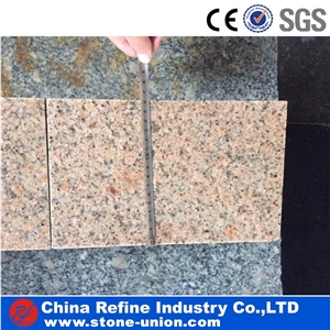 G682 Granite Tiles,Desert Gold Granite Wall Tiles