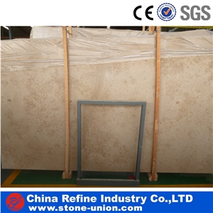 Germany Beige Marble Polished Slabs & Wall Tiles