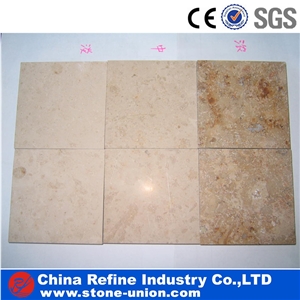 Germany Beige Marble Polished Slabs & Wall Tiles