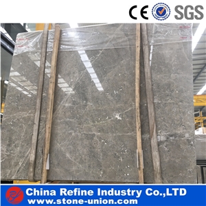 Greece Alivery Grey Marble Slabs & Tiles For Sale