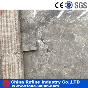 Greece Alivery Grey Marble Slabs & Tiles For Sale