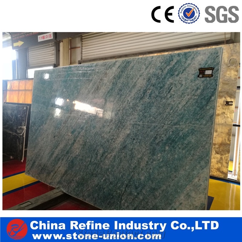 Green Onyx Slabs for Home Indoor Decoration