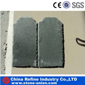 Grey Natural Chinese Slate Roofing Slate Tiles