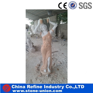 High Quality Classic Marble Italian Statues