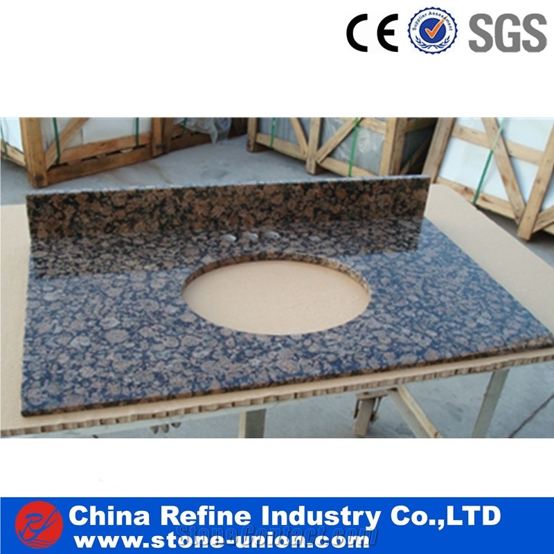 Imported Blue Pearl Granite Counter Tops &Worktops