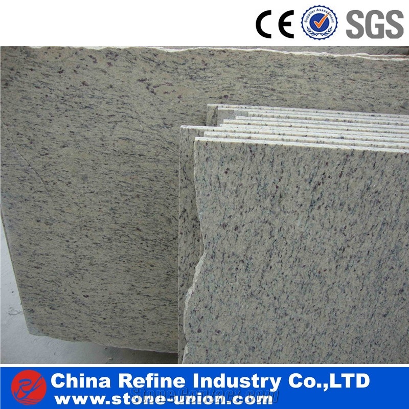 Imported Giallo Cecilia Jinshan Granite Tiles